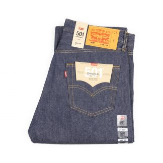 Джинсы Levi’s 501 Original Shrink-to-fit Rigid Denim