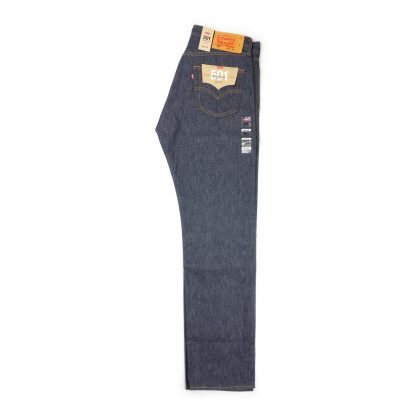 Джинсы Levi’s 501 Original Shrink-to-fit Rigid Denim