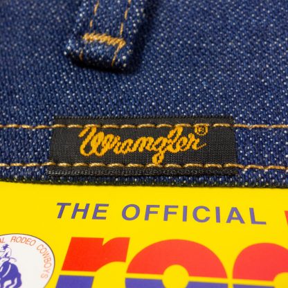 Джинсы Wrangler 13MWZ Cowboy Cut Original Fit Rigid Indigo