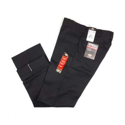 Брюки Dickies 874 Original Fit Черные