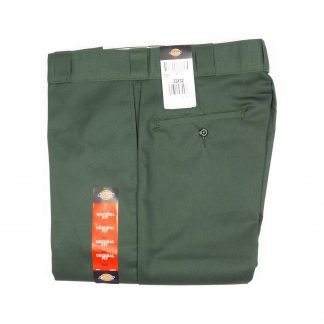 Брюки Dickies 874 Original Fit Work Pants Темно-зеленые