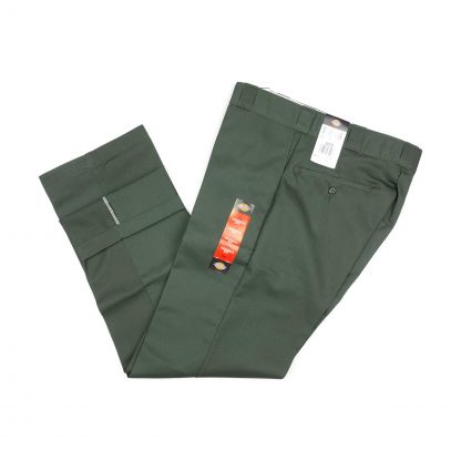 Брюки Dickies 874 Original Fit Work Pants Темно-зеленые