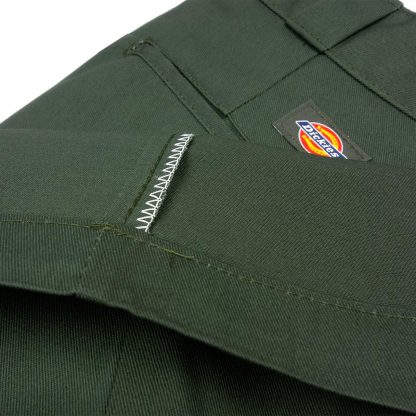 Брюки Dickies 874 Original Fit Work Pants Темно-зеленые