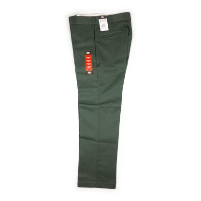 Брюки Dickies 874 Original Fit Work Pants Темно-зеленые