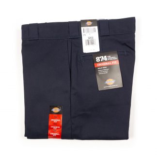 Брюки Dickies 874 Original Fit Work Pants Темно-синие