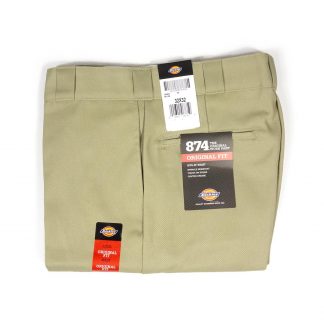 Брюки Dickies 874 Original Fit Work Pants Хаки