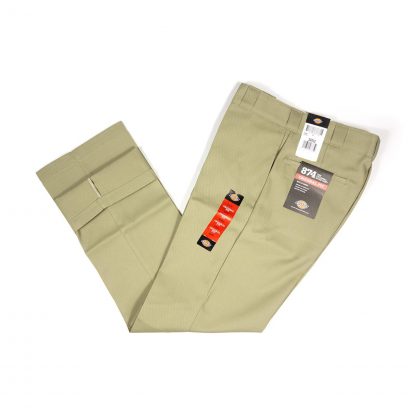 Брюки Dickies 874 Original Fit Work Pants Хаки