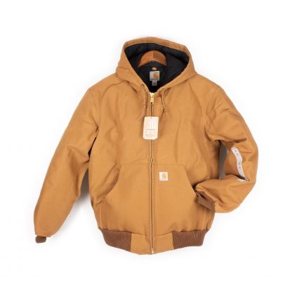 Куртка Carhartt Duck Active Jacket