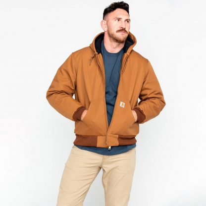 Куртка Carhartt Duck Active Jacket