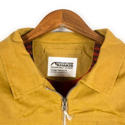 Куртка Mountain Khakis Buckrail Jacket Whiskey