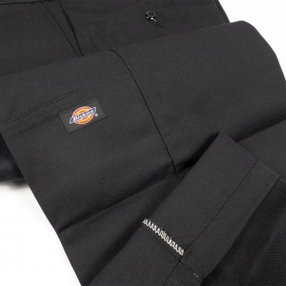 Брюки Dickies Loose Fit Double Knee Work Pants Черные