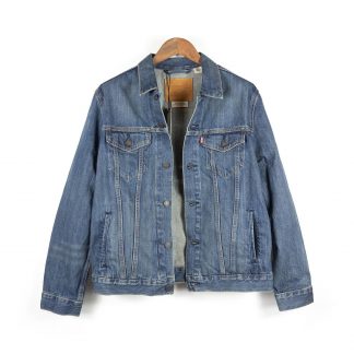 Джинсовая куртка Levi's Trucker Jacket Light Wash