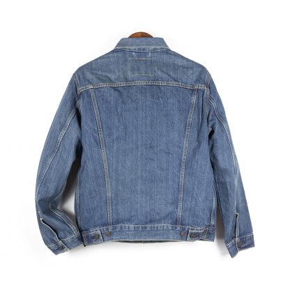 Джинсовая куртка Levi's Trucker Jacket Light Wash