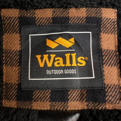 Куртка-рубашка Walls Vintage Buffalo Brown