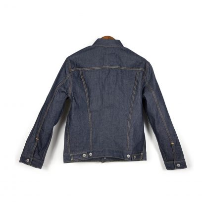 Джинсовая куртка Levi's Trucker Jacket Rigid