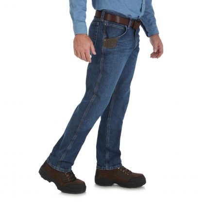 Джинсы Wrangler Riggs Regular Fit