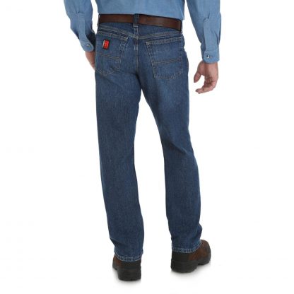 Джинсы Wrangler Riggs Regular Fit